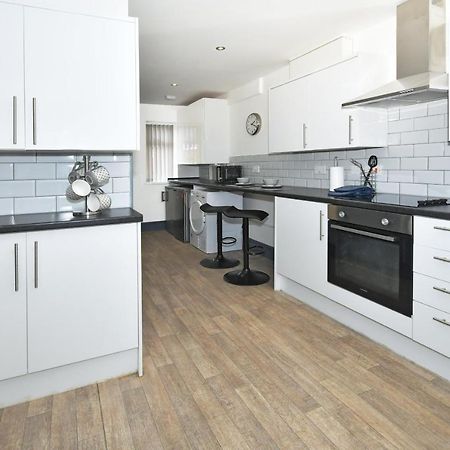 Townhouse @ Chiltern Place Newcastle Under Lyme Silverdale  外观 照片